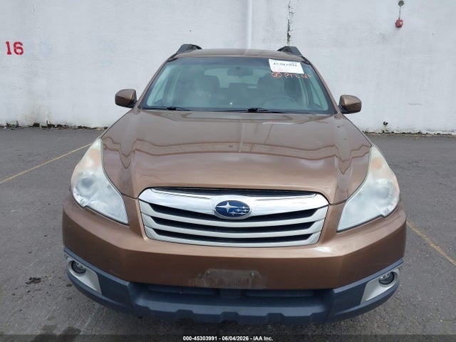 Aukcja sprzedaży 2012 Subaru Outback 2.5i Premium, vin: 4S4BRBFC8C3247583, numer aukcji: 45303991