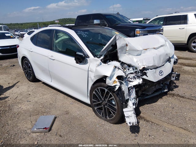Продаж на аукціоні авто 2025 Toyota Camry Xle, vin: 4T1DAACK1SU517025, номер лоту: 45303992