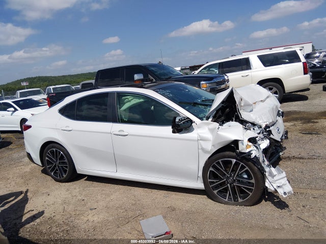 Продаж на аукціоні авто 2025 Toyota Camry Xle, vin: 4T1DAACK1SU517025, номер лоту: 45303992