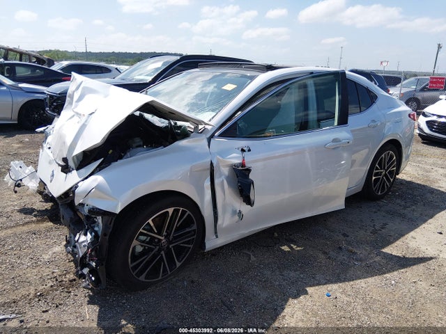 Продаж на аукціоні авто 2025 Toyota Camry Xle, vin: 4T1DAACK1SU517025, номер лоту: 45303992