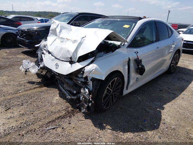 Продаж на аукціоні авто 2025 Toyota Camry Xle, vin: 4T1DAACK1SU517025, номер лоту: 45303992