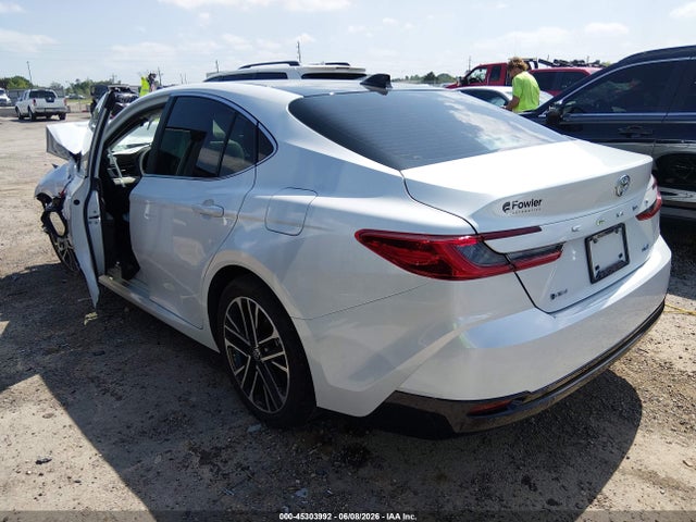 Продаж на аукціоні авто 2025 Toyota Camry Xle, vin: 4T1DAACK1SU517025, номер лоту: 45303992