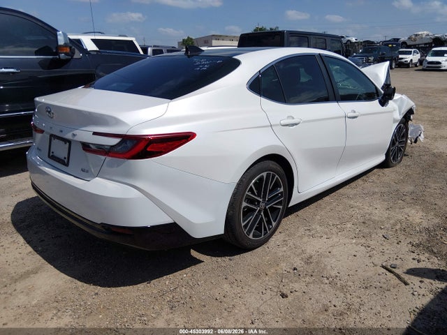 Продаж на аукціоні авто 2025 Toyota Camry Xle, vin: 4T1DAACK1SU517025, номер лоту: 45303992