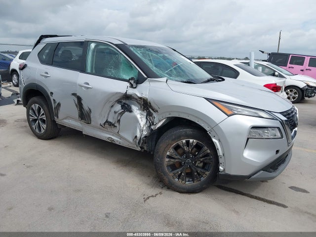 Nissan Rogue Sv Intelligent Awd 2023 5N1BT3BB4PC851139 головне зображення