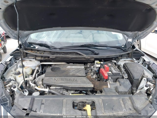 5N1BT3BB4PC851139 Nissan Rogue Sv Intelligent Awd