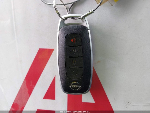 5N1BT3BB4PC851139 Nissan Rogue Sv Intelligent Awd
