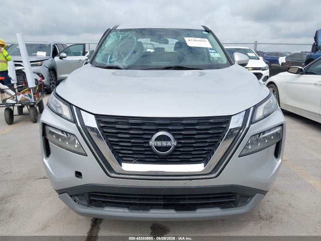 5N1BT3BB4PC851139 Nissan Rogue Sv Intelligent Awd