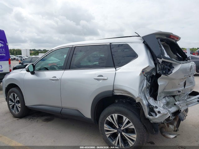 5N1BT3BB4PC851139 Nissan Rogue Sv Intelligent Awd