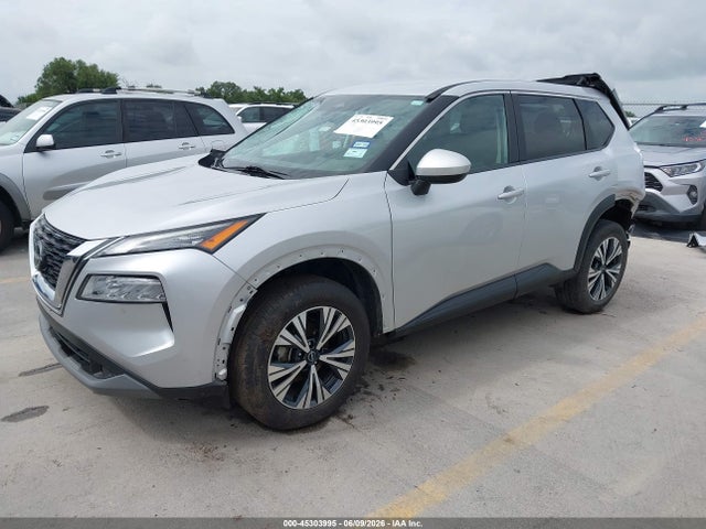 5N1BT3BB4PC851139 Nissan Rogue Sv Intelligent Awd