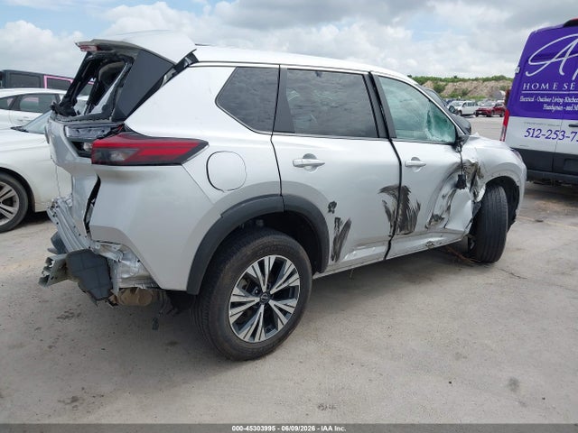 5N1BT3BB4PC851139 Nissan Rogue Sv Intelligent Awd