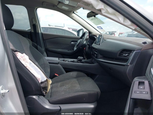 5N1BT3BB4PC851139 Nissan Rogue Sv Intelligent Awd