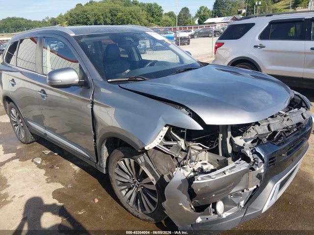 2020 Mitsubishi Outlander Sel 2.4 მანქანა იყიდება აუქციონზე, vin: JA4AD3A31LZ024675, აუქციონის ნომერი: 45304004