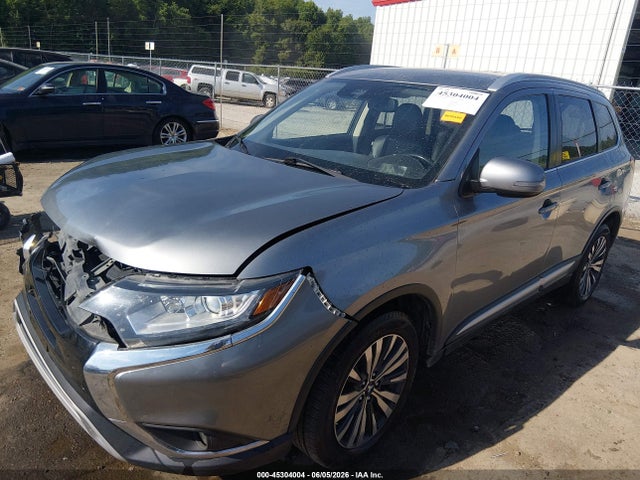 Aukcja sprzedaży 2020 Mitsubishi Outlander Sel 2.4, vin: JA4AD3A31LZ024675, numer aukcji: 45304004