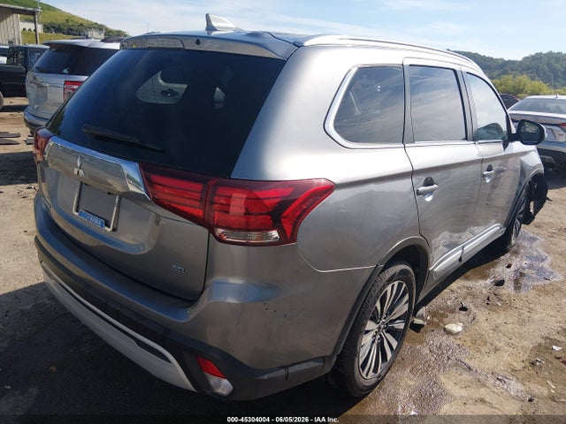 Aukcja sprzedaży 2020 Mitsubishi Outlander Sel 2.4, vin: JA4AD3A31LZ024675, numer aukcji: 45304004