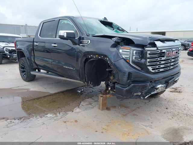 45304005 :رقم المزاد ، 3GTUUGEL0PG144218 vin ، 2023 Gmc Sierra 1500 4wd  Short Box Denali مزاد بيع