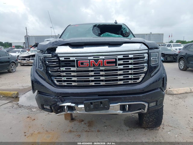 2023 Gmc Sierra 1500 4wd  Short Box Denali მანქანა იყიდება აუქციონზე, vin: 3GTUUGEL0PG144218, აუქციონის ნომერი: 45304005