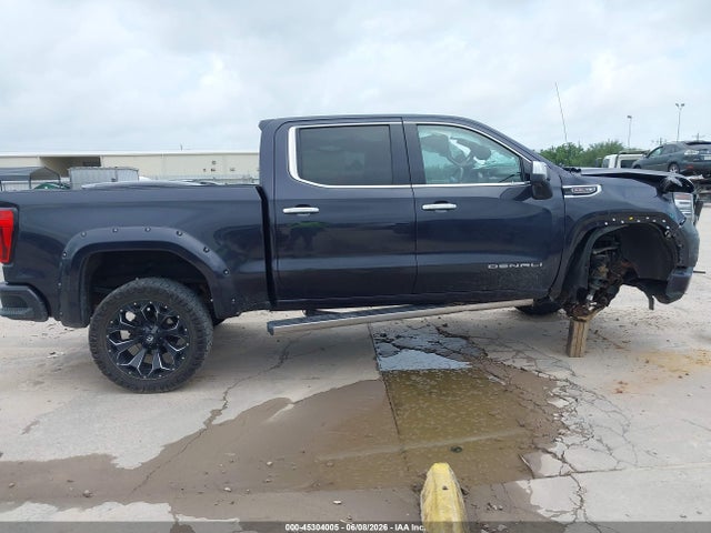 2023 Gmc Sierra 1500 4wd  Short Box Denali მანქანა იყიდება აუქციონზე, vin: 3GTUUGEL0PG144218, აუქციონის ნომერი: 45304005