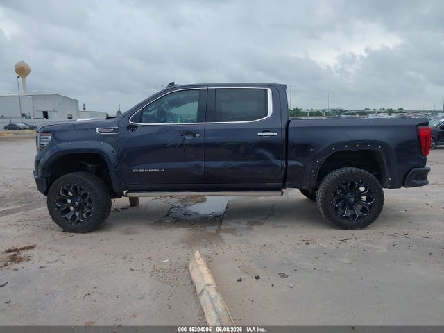2023 Gmc Sierra 1500 4wd  Short Box Denali მანქანა იყიდება აუქციონზე, vin: 3GTUUGEL0PG144218, აუქციონის ნომერი: 45304005
