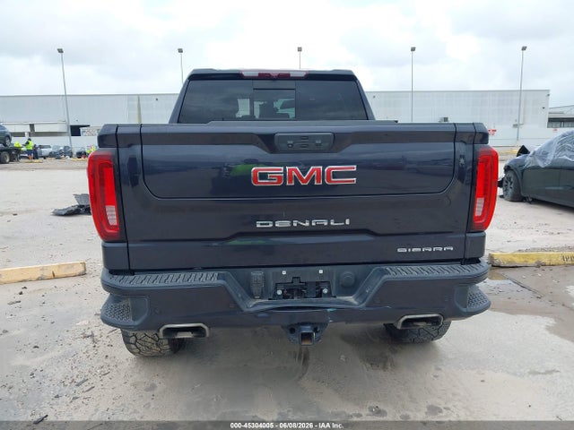 2023 Gmc Sierra 1500 4wd  Short Box Denali მანქანა იყიდება აუქციონზე, vin: 3GTUUGEL0PG144218, აუქციონის ნომერი: 45304005
