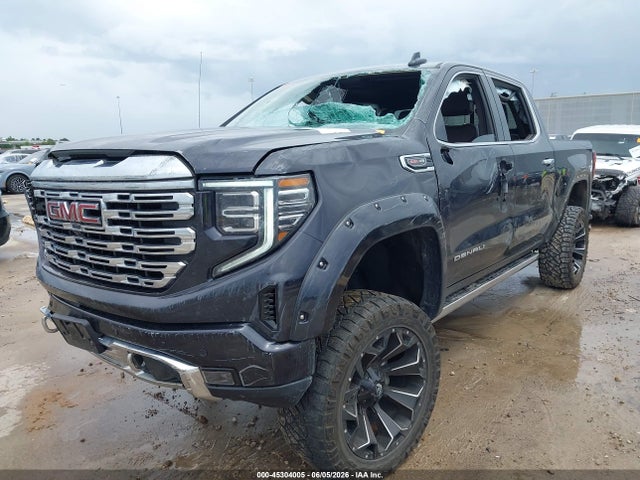 2023 Gmc Sierra 1500 4wd  Short Box Denali მანქანა იყიდება აუქციონზე, vin: 3GTUUGEL0PG144218, აუქციონის ნომერი: 45304005