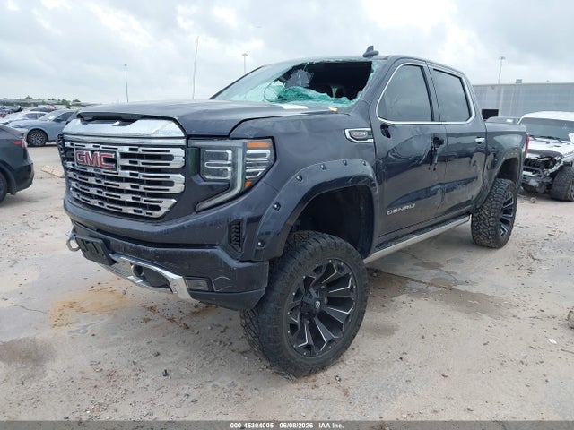 2023 Gmc Sierra 1500 4wd  Short Box Denali მანქანა იყიდება აუქციონზე, vin: 3GTUUGEL0PG144218, აუქციონის ნომერი: 45304005
