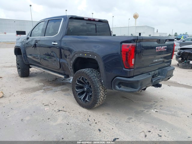 2023 Gmc Sierra 1500 4wd  Short Box Denali მანქანა იყიდება აუქციონზე, vin: 3GTUUGEL0PG144218, აუქციონის ნომერი: 45304005