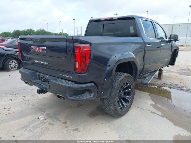 2023 Gmc Sierra 1500 4wd  Short Box Denali მანქანა იყიდება აუქციონზე, vin: 3GTUUGEL0PG144218, აუქციონის ნომერი: 45304005