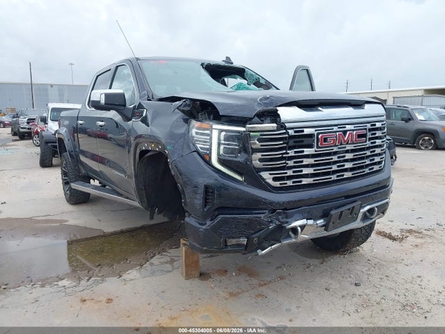 2023 Gmc Sierra 1500 4wd  Short Box Denali მანქანა იყიდება აუქციონზე, vin: 3GTUUGEL0PG144218, აუქციონის ნომერი: 45304005