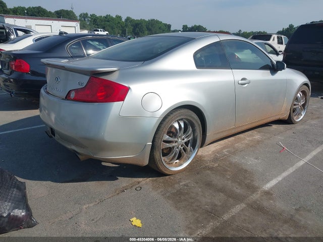 2003 Infiniti G35 Base W/leather მანქანა იყიდება აუქციონზე, vin: JNKCV54E73M201357, აუქციონის ნომერი: 45304006