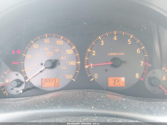 2003 Infiniti G35 Base W/leather მანქანა იყიდება აუქციონზე, vin: JNKCV54E73M201357, აუქციონის ნომერი: 45304006