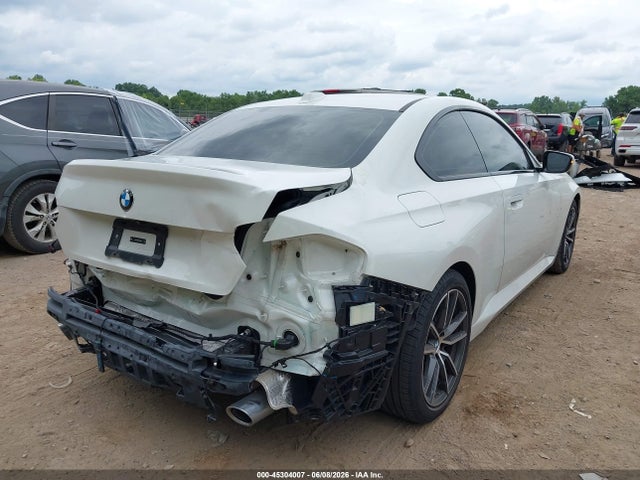 Aukcja sprzedaży 2025 Bmw 230i, vin: 3MW23CM09S8F23499, numer aukcji: 45304007