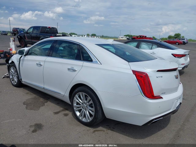 Aukcja sprzedaży 2019 Cadillac Xts Luxury, vin: 2G61N5S33K9128190, numer aukcji: 45304008