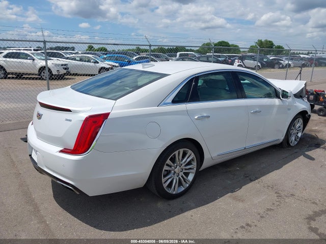 Aukcja sprzedaży 2019 Cadillac Xts Luxury, vin: 2G61N5S33K9128190, numer aukcji: 45304008