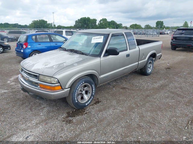 Aukcja sprzedaży 1999 Chevrolet S-10 Ls, vin: 1GCCS1948XK159463, numer aukcji: 45304009