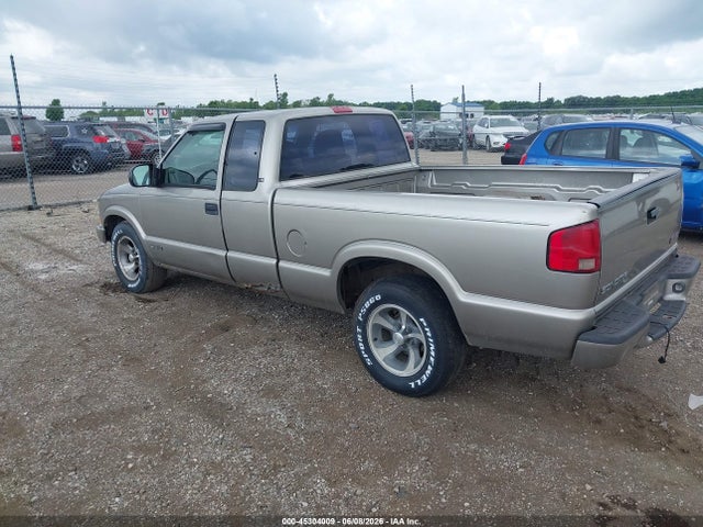 Aukcja sprzedaży 1999 Chevrolet S-10 Ls, vin: 1GCCS1948XK159463, numer aukcji: 45304009