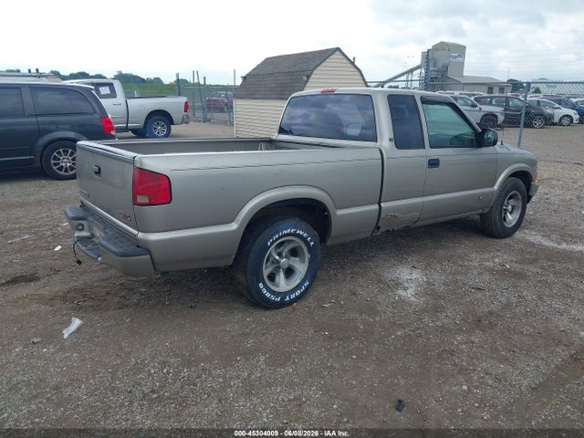 Aukcja sprzedaży 1999 Chevrolet S-10 Ls, vin: 1GCCS1948XK159463, numer aukcji: 45304009