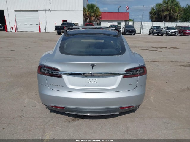 Aukcja sprzedaży 2013 Tesla Model S, vin: 5YJSA1CN4DFP04115, numer aukcji: 45304015