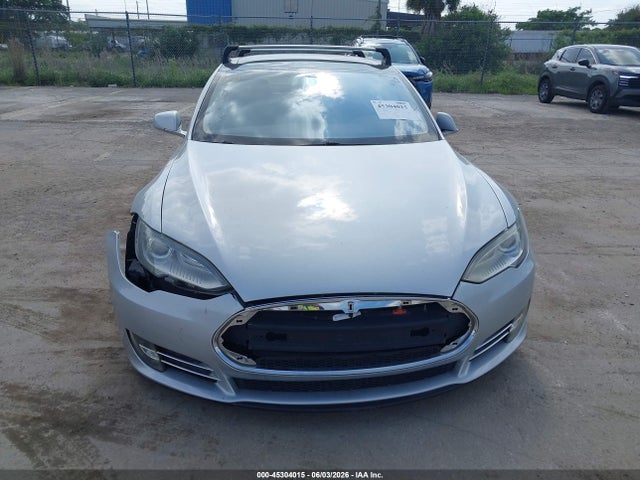 Aukcja sprzedaży 2013 Tesla Model S, vin: 5YJSA1CN4DFP04115, numer aukcji: 45304015