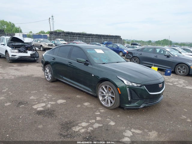 Cadillac Ct5 Sport 2020 1G6DU5RK0L0132755 main image