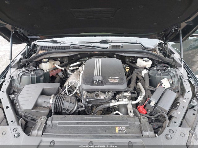 Aukcja sprzedaży 2020 Cadillac Ct5 Sport, vin: 1G6DU5RK0L0132755, numer aukcji: 45304019
