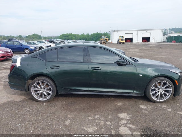 Aukcja sprzedaży 2020 Cadillac Ct5 Sport, vin: 1G6DU5RK0L0132755, numer aukcji: 45304019