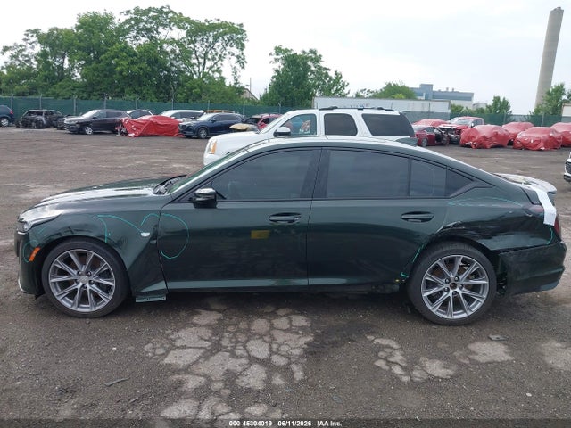 Aukcja sprzedaży 2020 Cadillac Ct5 Sport, vin: 1G6DU5RK0L0132755, numer aukcji: 45304019