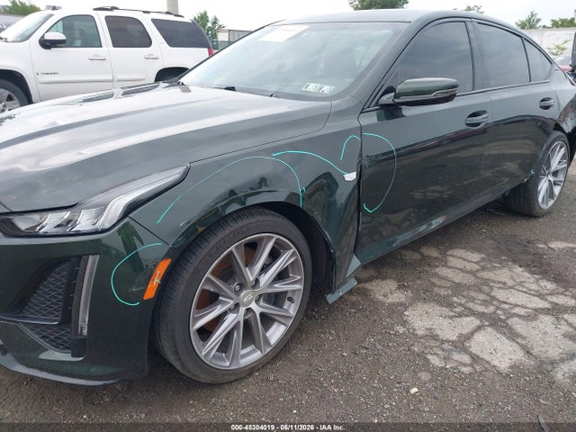 Aukcja sprzedaży 2020 Cadillac Ct5 Sport, vin: 1G6DU5RK0L0132755, numer aukcji: 45304019
