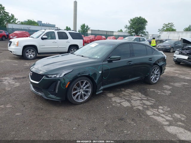 Aukcja sprzedaży 2020 Cadillac Ct5 Sport, vin: 1G6DU5RK0L0132755, numer aukcji: 45304019