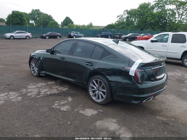 Aukcja sprzedaży 2020 Cadillac Ct5 Sport, vin: 1G6DU5RK0L0132755, numer aukcji: 45304019