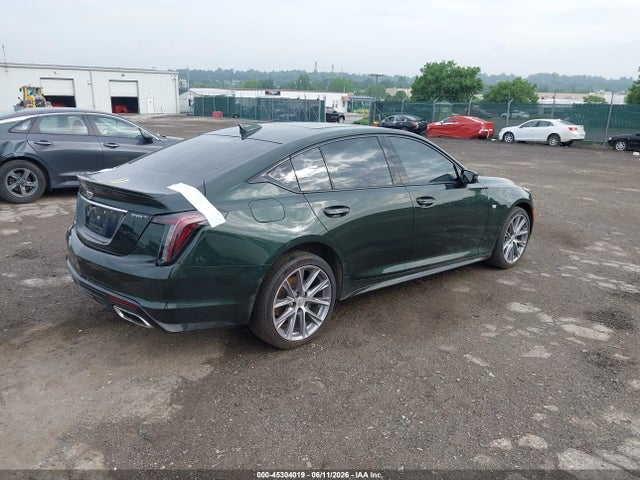 Aukcja sprzedaży 2020 Cadillac Ct5 Sport, vin: 1G6DU5RK0L0132755, numer aukcji: 45304019