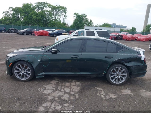 Aukcja sprzedaży 2020 Cadillac Ct5 Sport, vin: 1G6DU5RK0L0132755, numer aukcji: 45304019