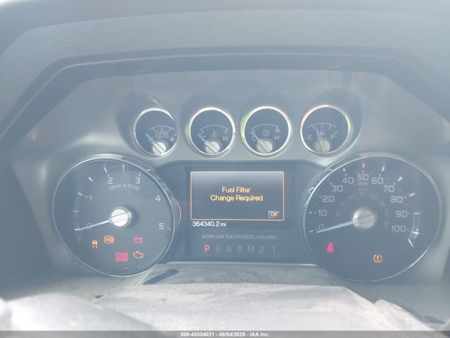 Aukcja sprzedaży 2014 Ford F-350 Lariat, vin: 1FT8W3BT6EEA41723, numer aukcji: 45304021