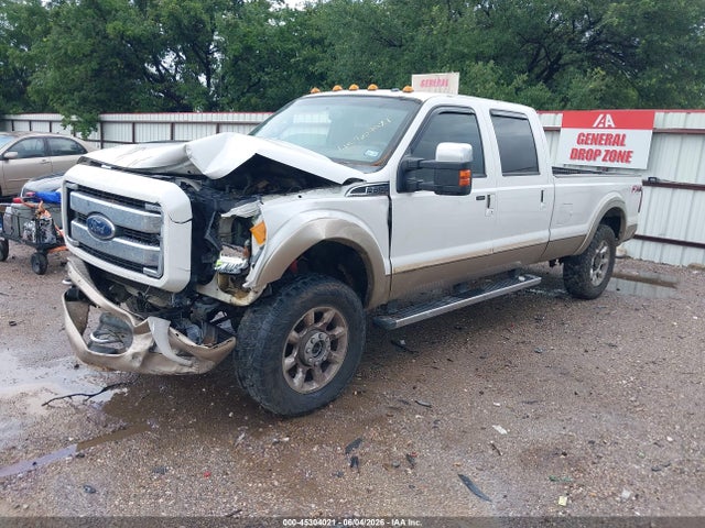Aukcja sprzedaży 2014 Ford F-350 Lariat, vin: 1FT8W3BT6EEA41723, numer aukcji: 45304021