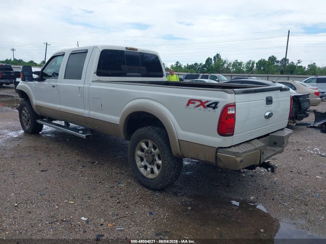Aukcja sprzedaży 2014 Ford F-350 Lariat, vin: 1FT8W3BT6EEA41723, numer aukcji: 45304021